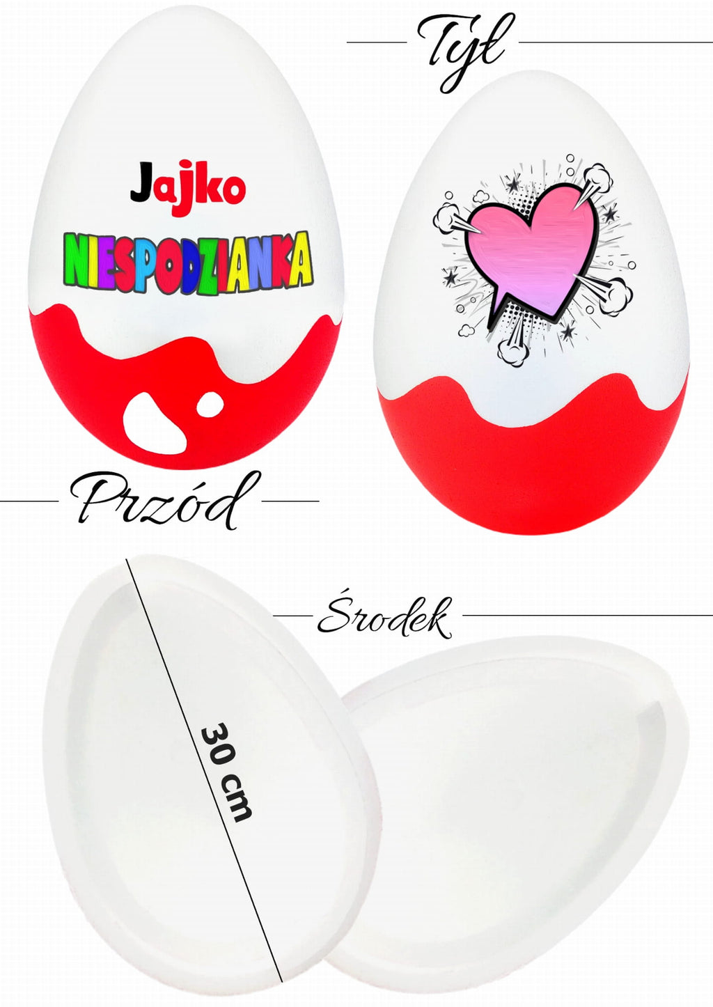 Niespodzianka XXL dla dziewczyny. Pudełko na Walentynki dla dzieci i dorosłych. Box na Walentynki dla dziewczynki.