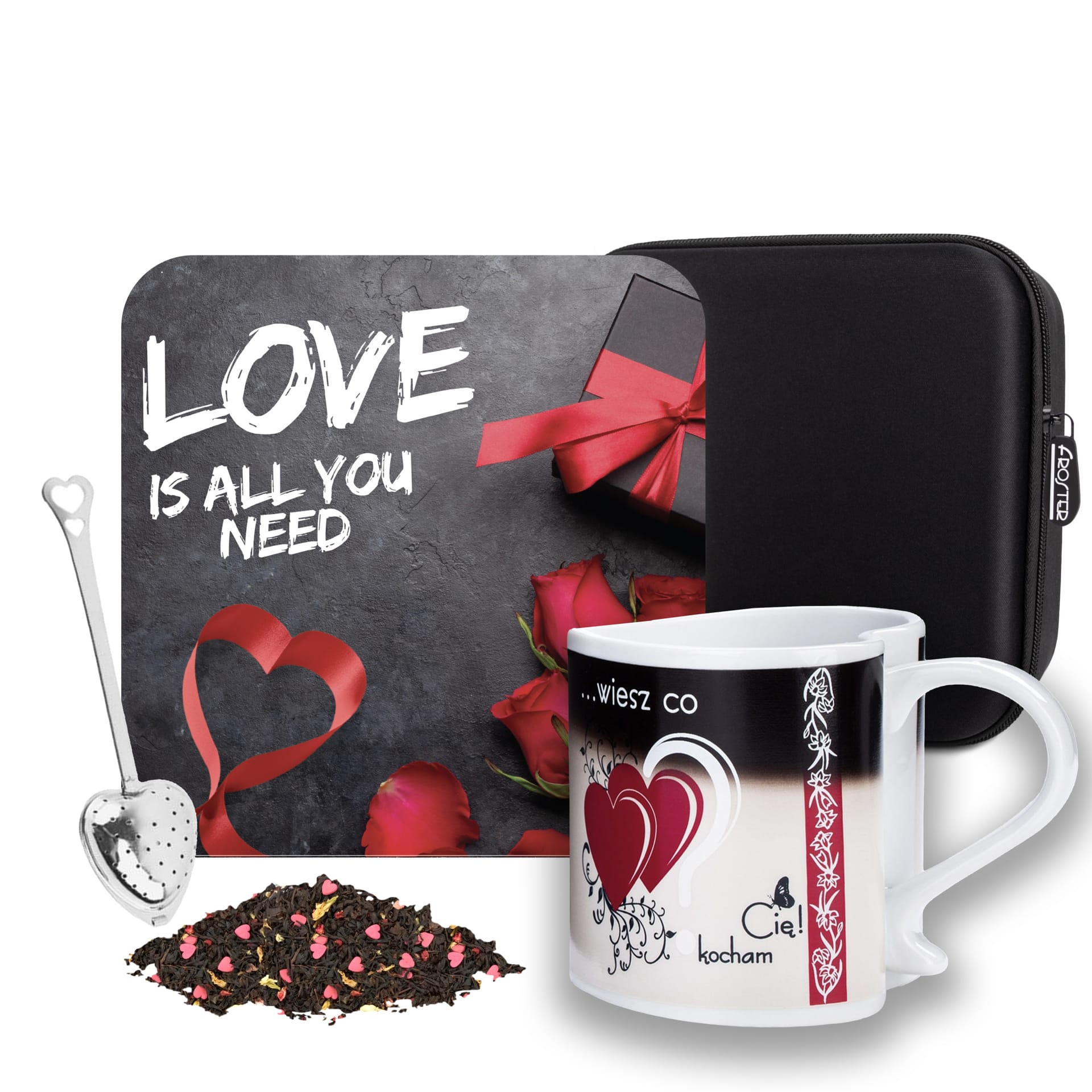 Zestaw Prezentowy Miłosna Niespodzianka